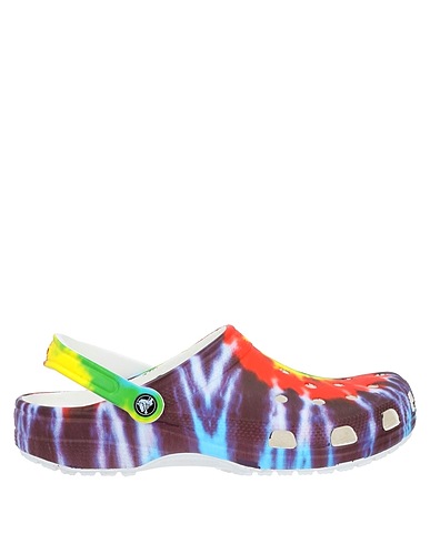 CROCS Mules and clogs Yellow EVA (Ethylene - Vinyl - Acetate)