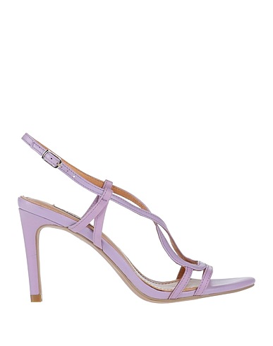 BIBI LOU Sandals Lilac Soft Leather