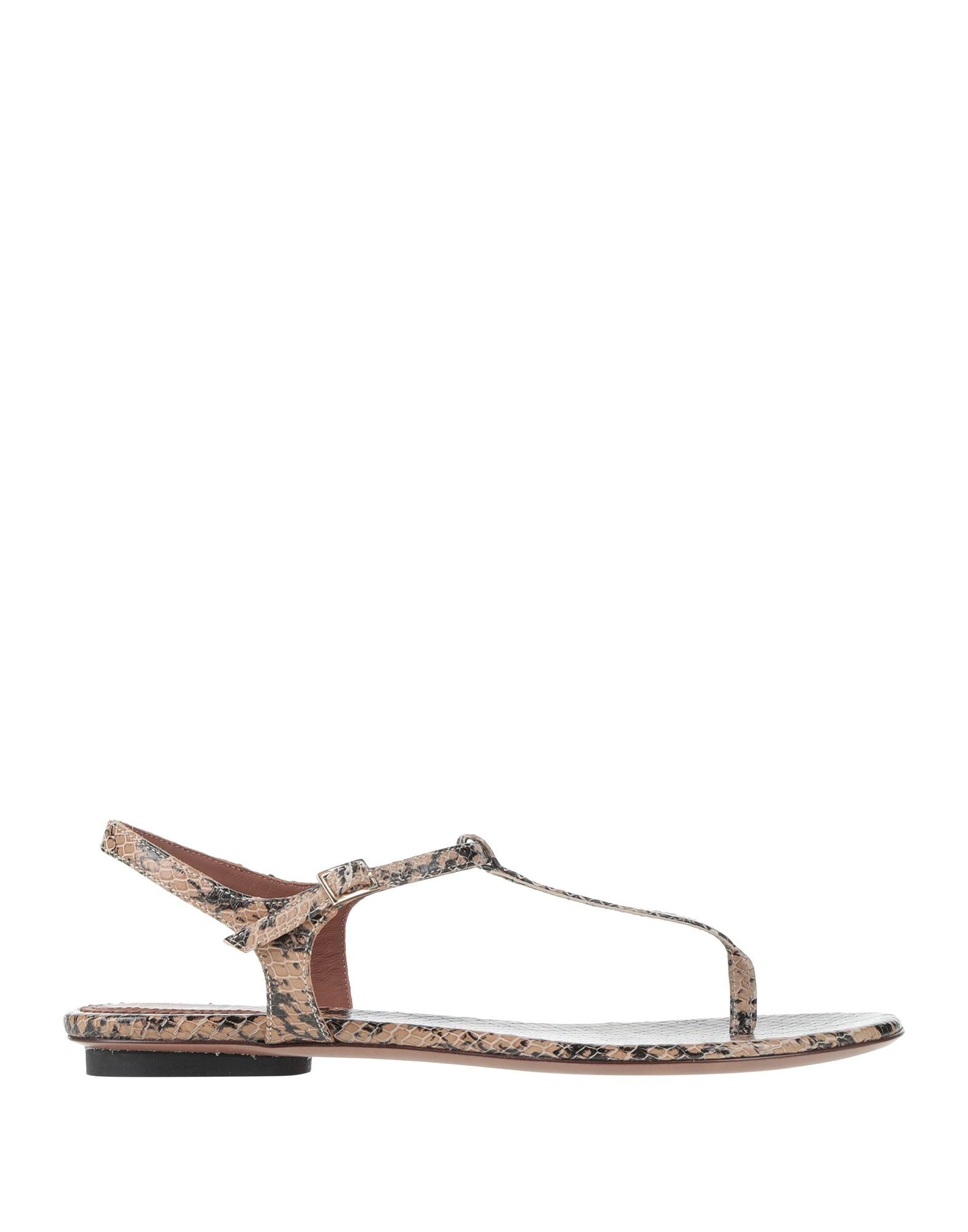 L' AUTRE CHOSE - Thong sandals