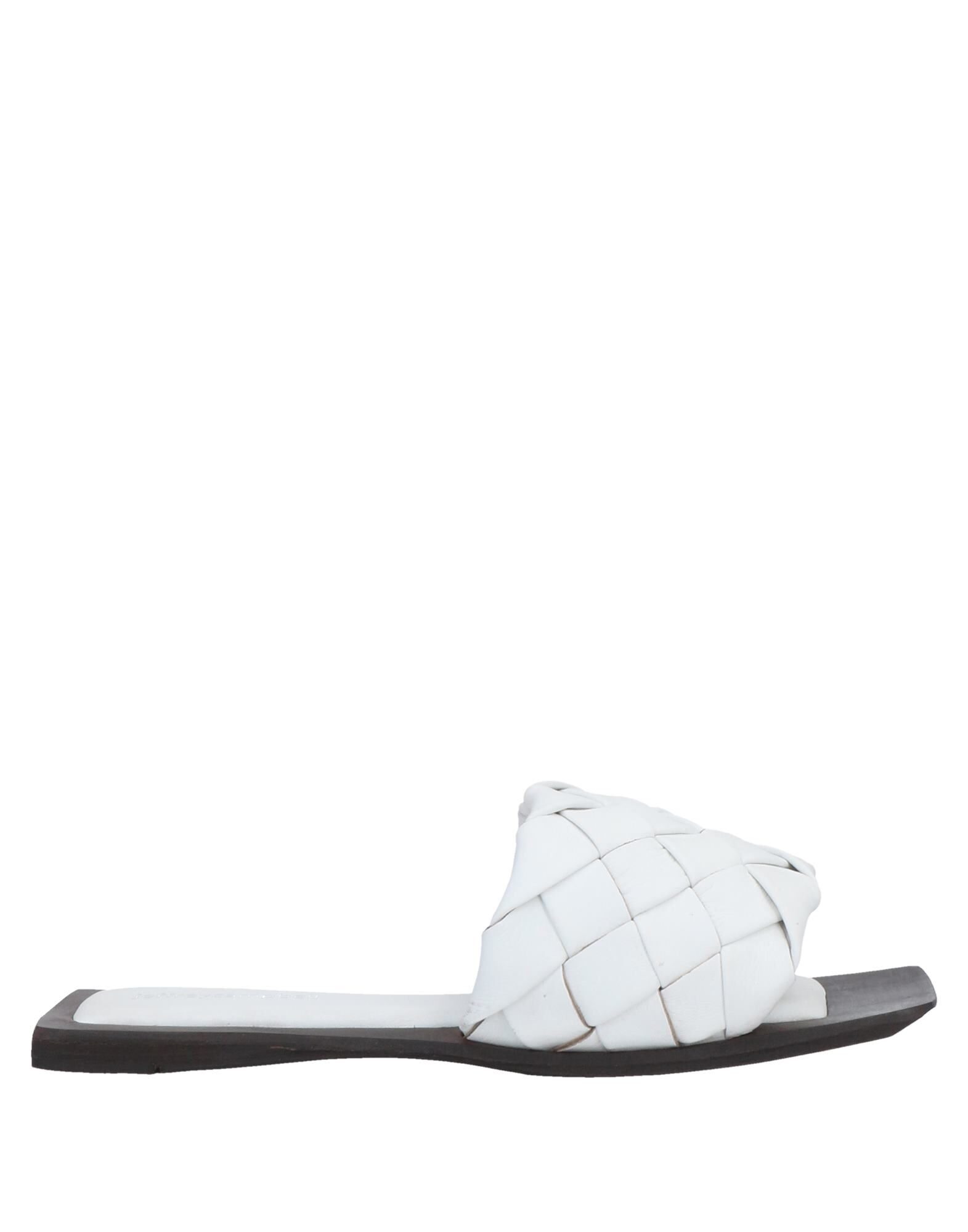 jeffrey campbell white sandals