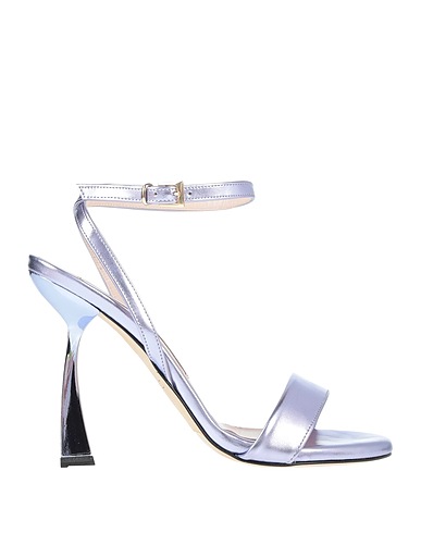 NCUB Sandals Lilac Soft Leather