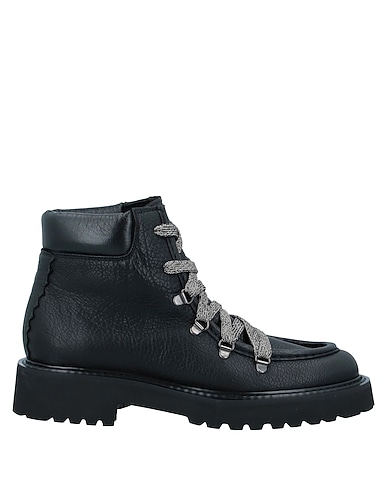 ATTIMONELLI'S Ankle boot Black Soft Leather