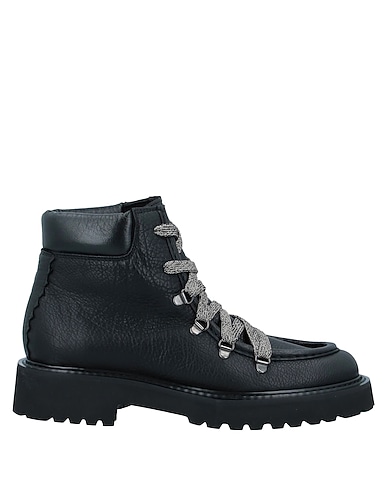 ATTIMONELLI'S | Black Men‘s Boots | YOOX