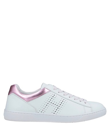 HOGAN Sneakers White Leather