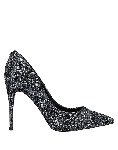 GUESS Court Charcoal Textile fibres