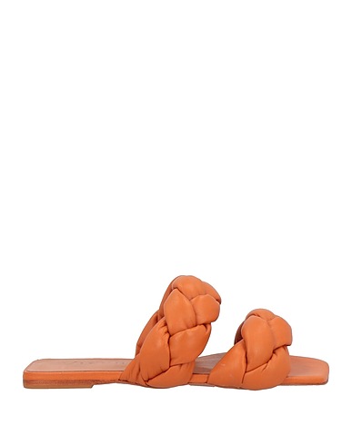 VICENZA) Sandals Mandarin Soft Leather