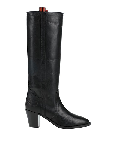 ETRO Boots Black Soft Leather