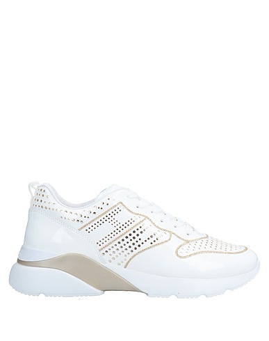 HOGAN Sneakers White Leather