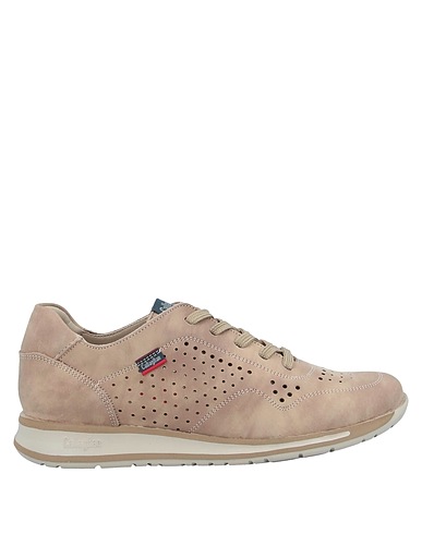 CALLAGHAN Sneakers Camel Soft Leather