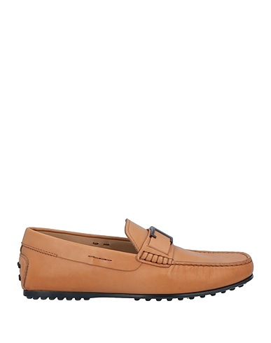 TOD'S Mocassino Marrone Pelle