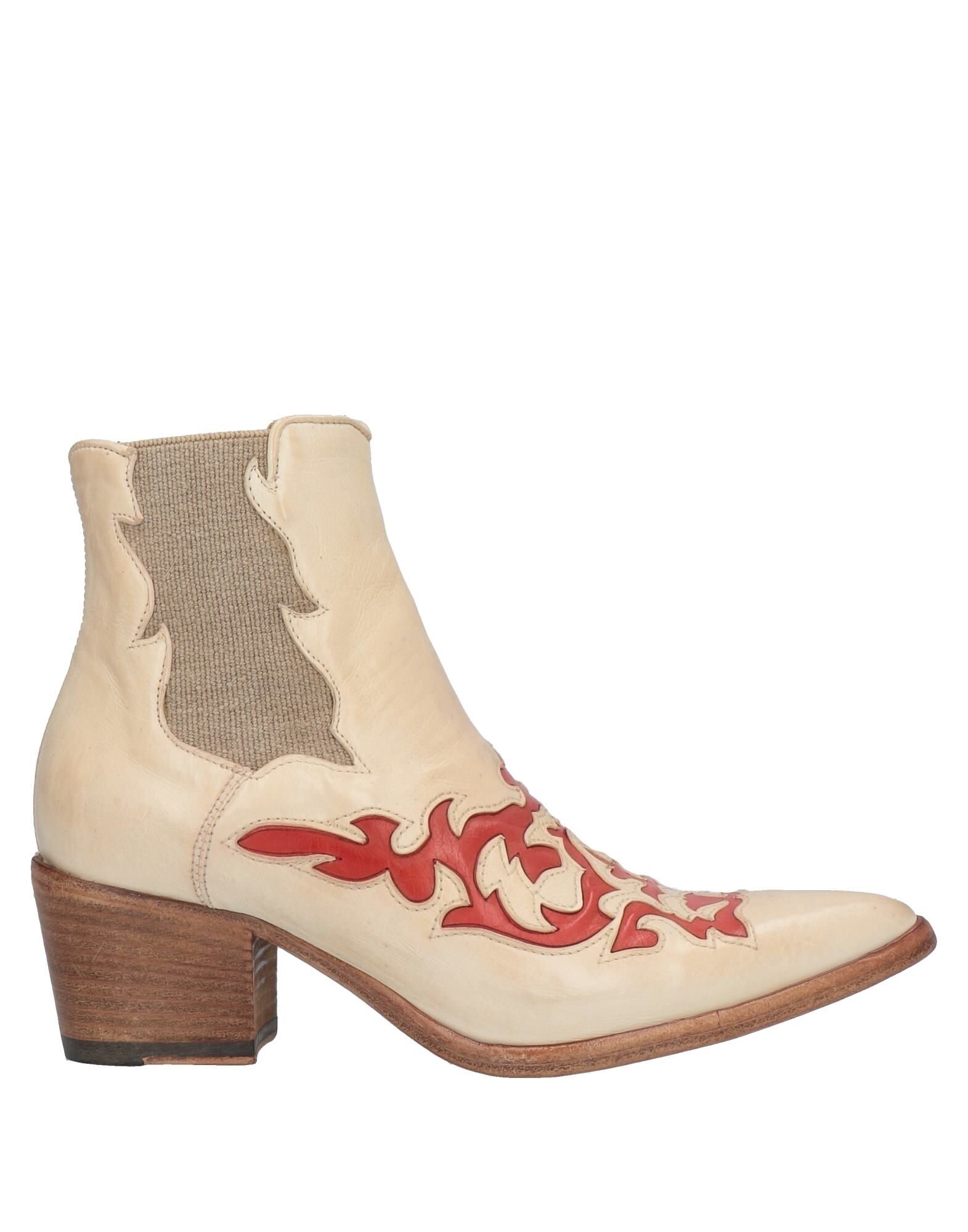 ALBERTO FASCIANI - Ankle boots