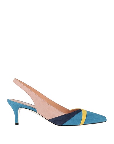 POLLINI Pump Azure Leather