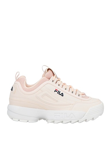 FILA Sneakers Rosa chiaro Altre Fibre