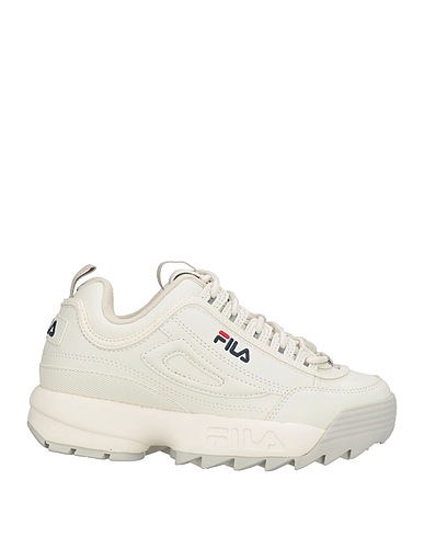 FILA Sneakers Light grey Other Fibres