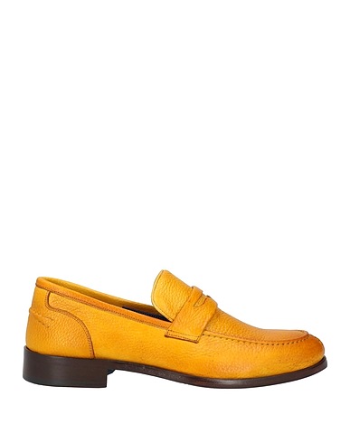 WEXFORD Loafers Marigold Soft Leather
