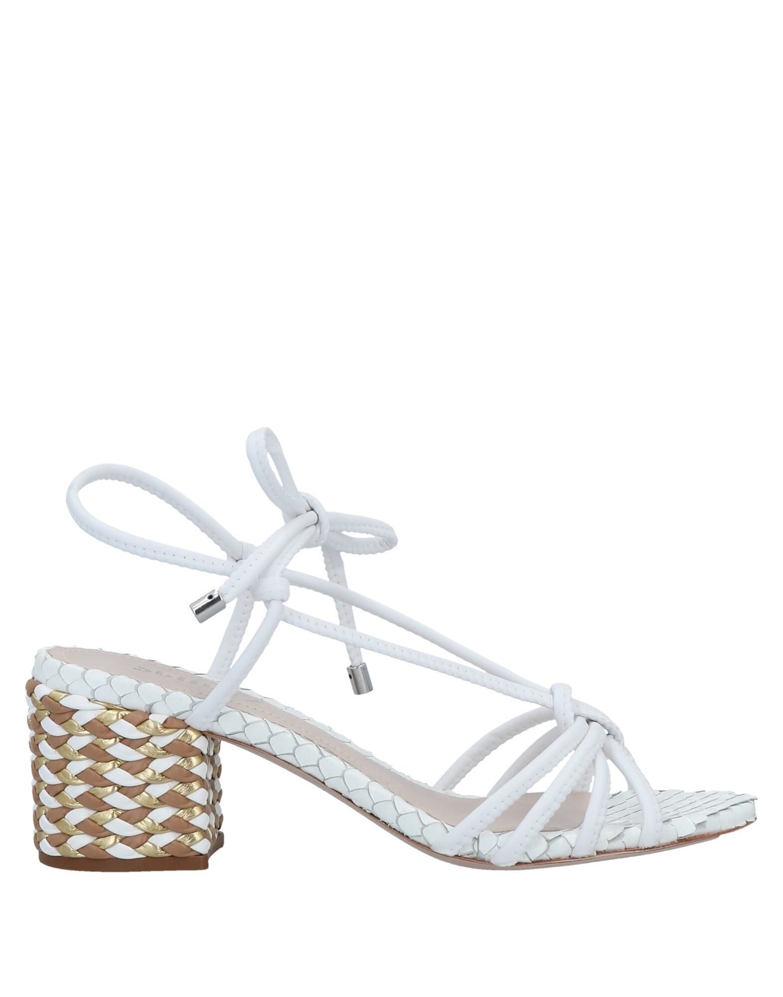 SCHUTZ Сандалии 30190₽