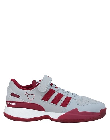 ADIDAS ORIGINALS Sneakers Light grey Soft Leather, Other Fibres