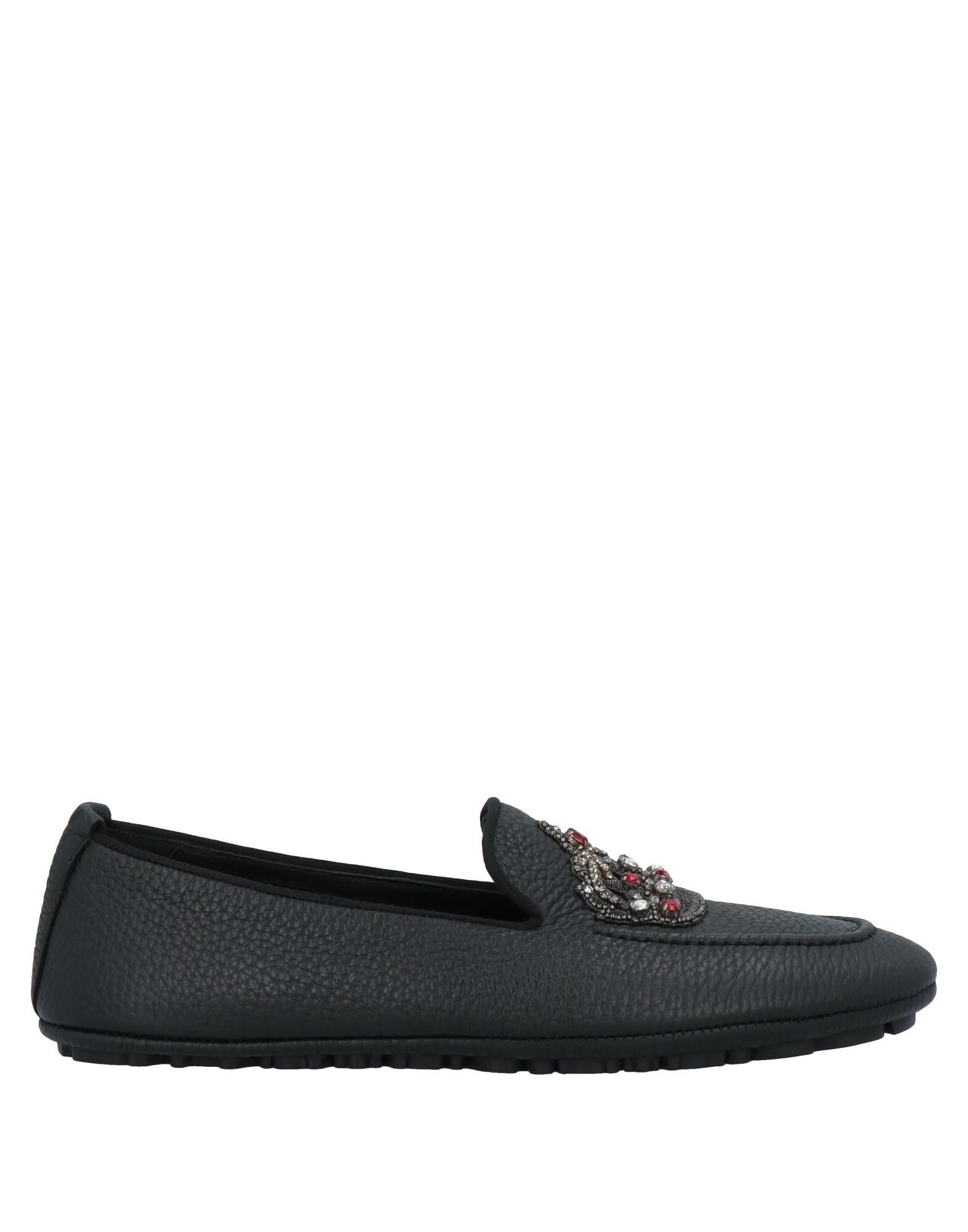 DOLCE&GABBANA - Loafers
