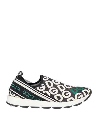 DOLCE&GABBANA Sneakers Black Polyester