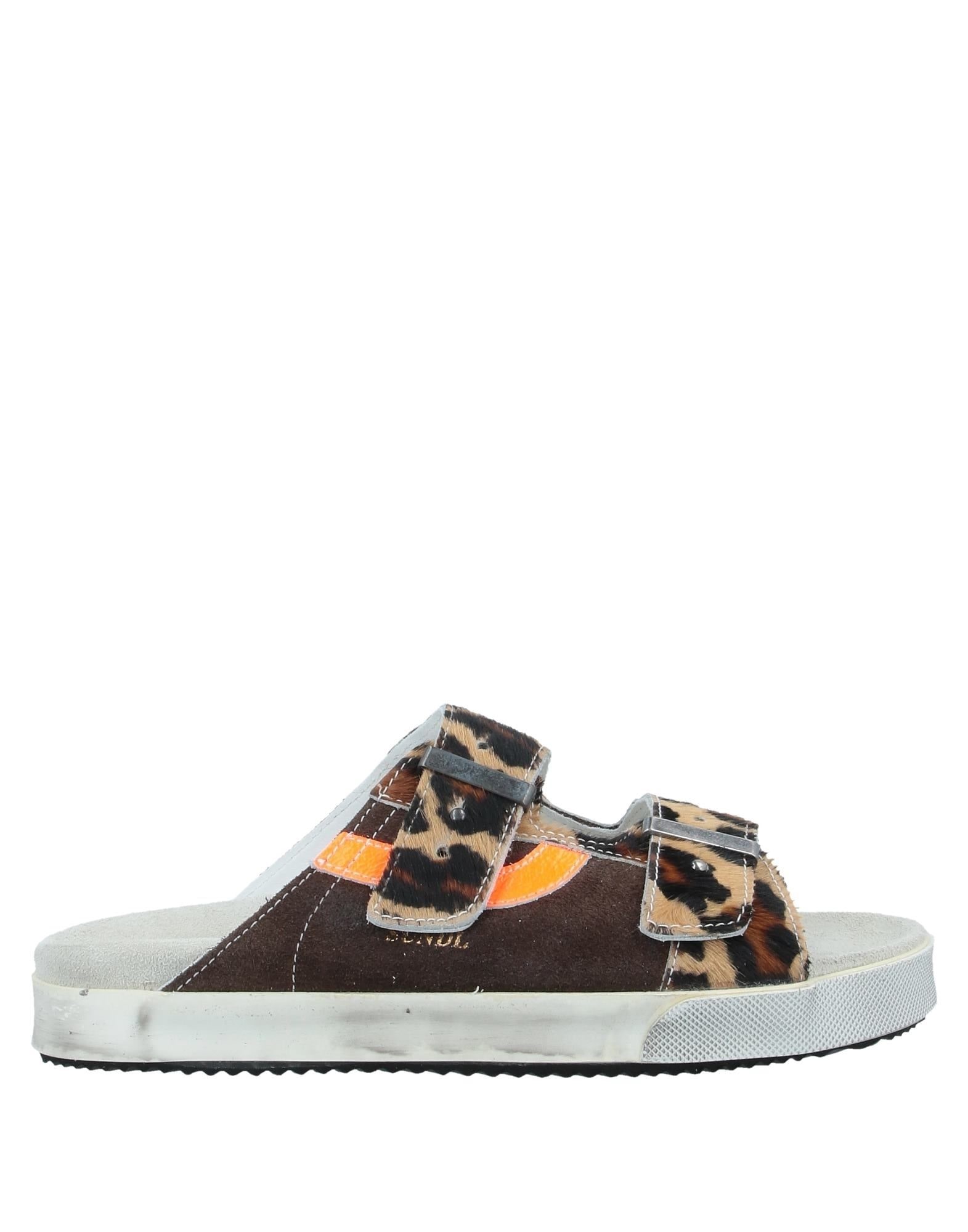 HIDNANDER - Sandalen