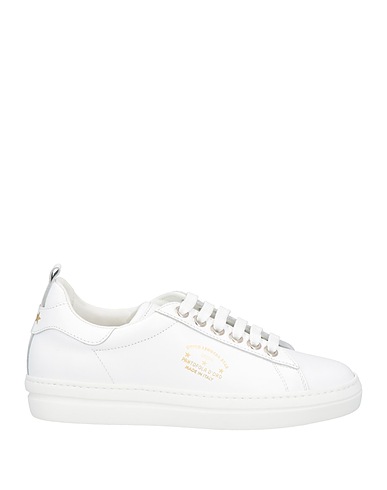 PANTOFOLA D'ORO Sneakers White Calfskin