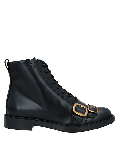 TOD'S Ankle boot Black Leather