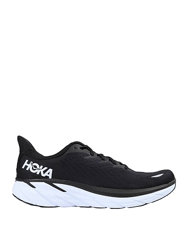 HOKA Sneakers CLIFTON 8
 Black Textile fibres