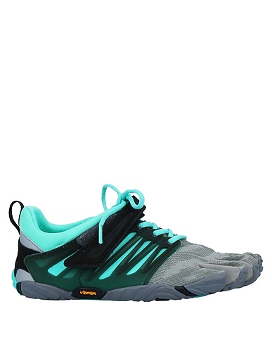 VIBRAM FIVE FINGERS Sneakers Grey Textile fibres