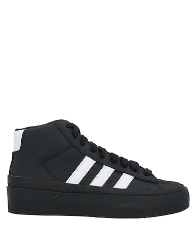 ADIDAS ORIGINALS Sneakers Black Leather
