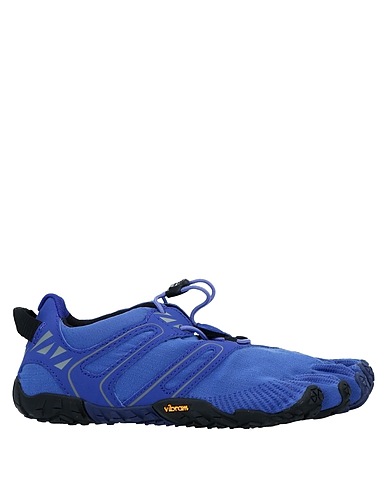 VIBRAM FIVE FINGERS Sneakers Pastel blue Textile fibres