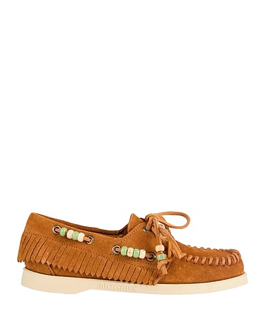 ALANUI x SEBAGO DOCKSIDES Mocassino Marrone Pelle
