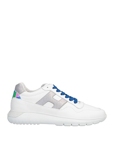 HOGAN Sneakers White Soft Leather