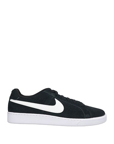 NIKE Sneakers Black Leather