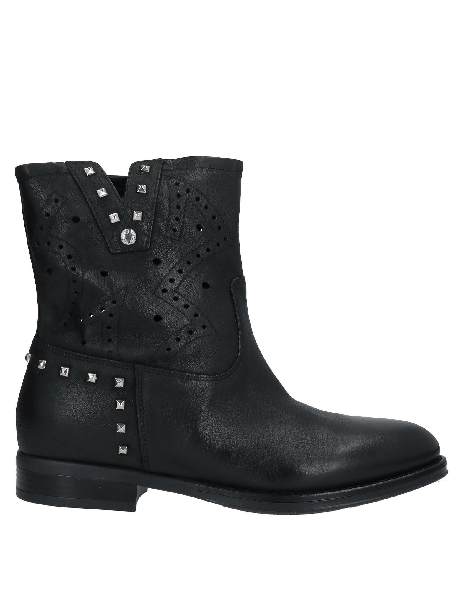 NERO GIARDINI - Ankle boots