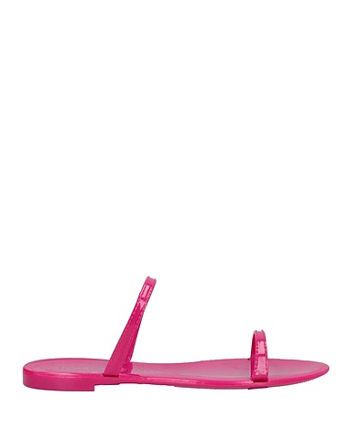 STUART WEITZMAN Πέδιλο Φούξια Καουτσούκ