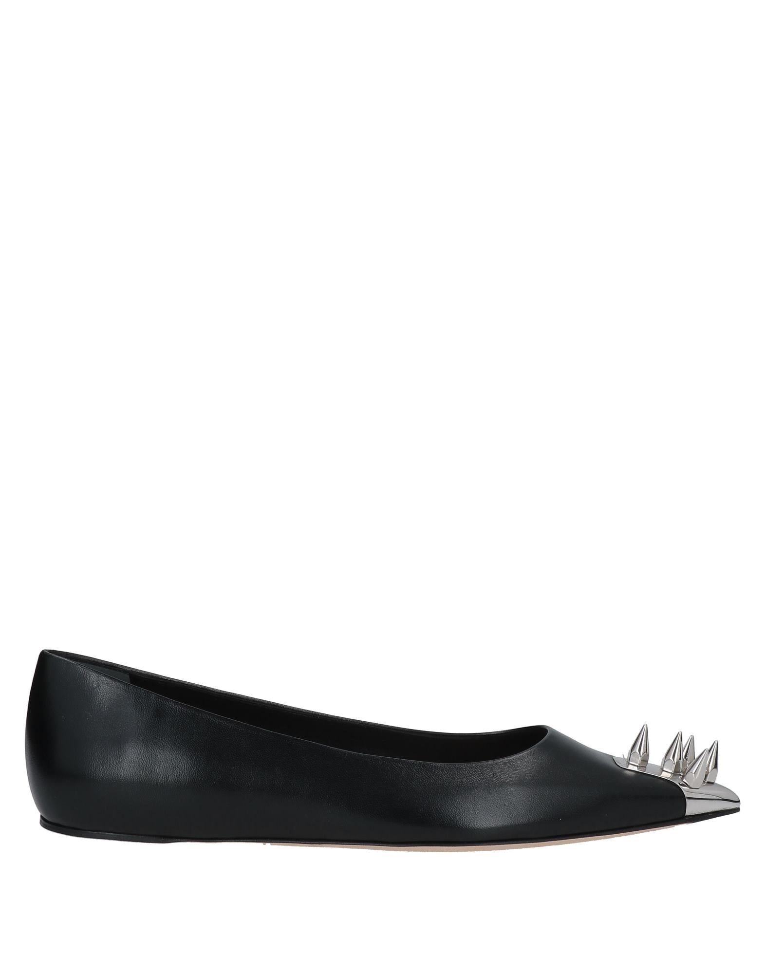 MCQUEEN - Ballet flats