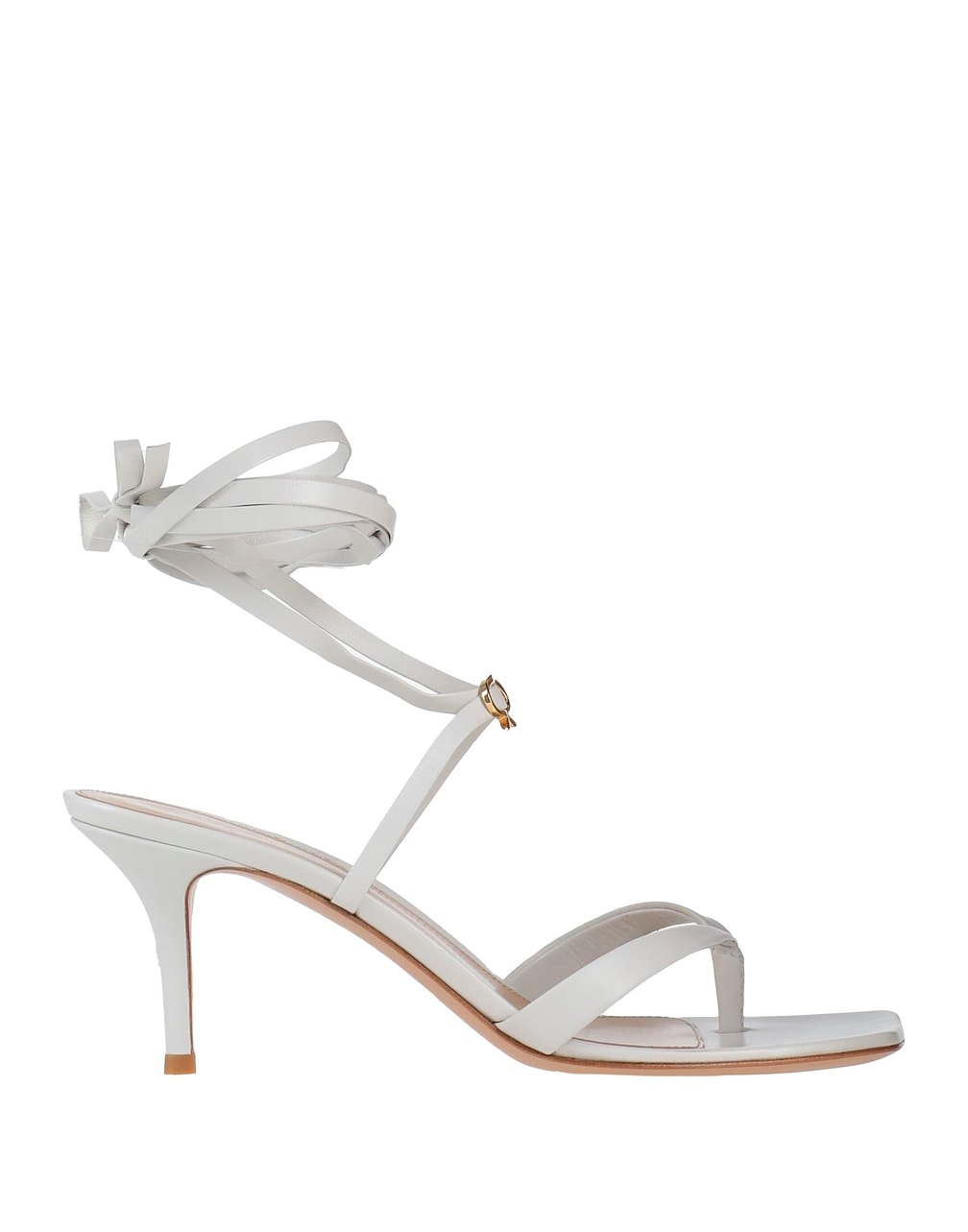 GIANVITO ROSSI - Thong sandals
