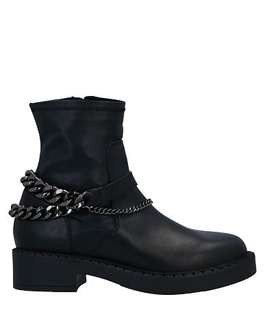 FORMENTINI Ankle boot Black Leather