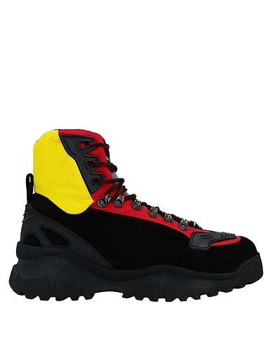 RZ STUDIO x NOOVA Stivaletti Nero Pelle