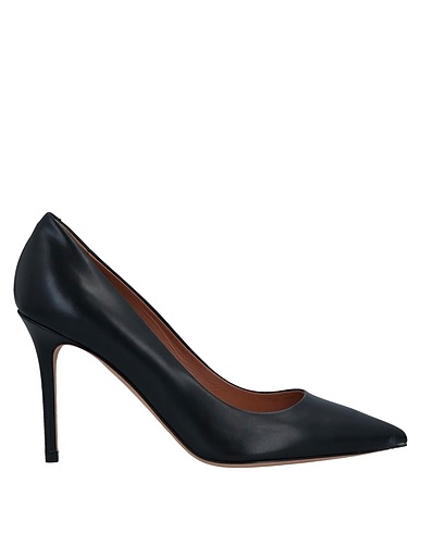 BOSS HUGO BOSS Court Black Leather