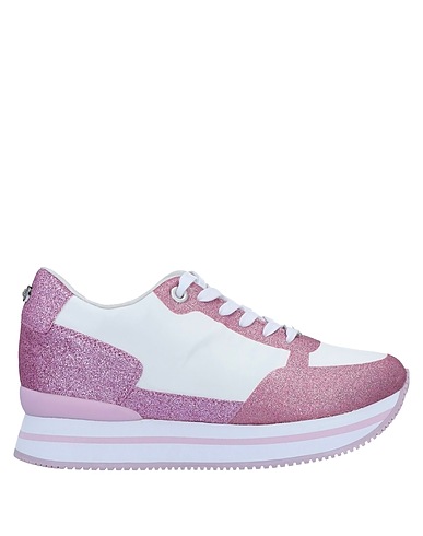 APEPAZZA Sneakers Pink Textile fibres, Other Fibres