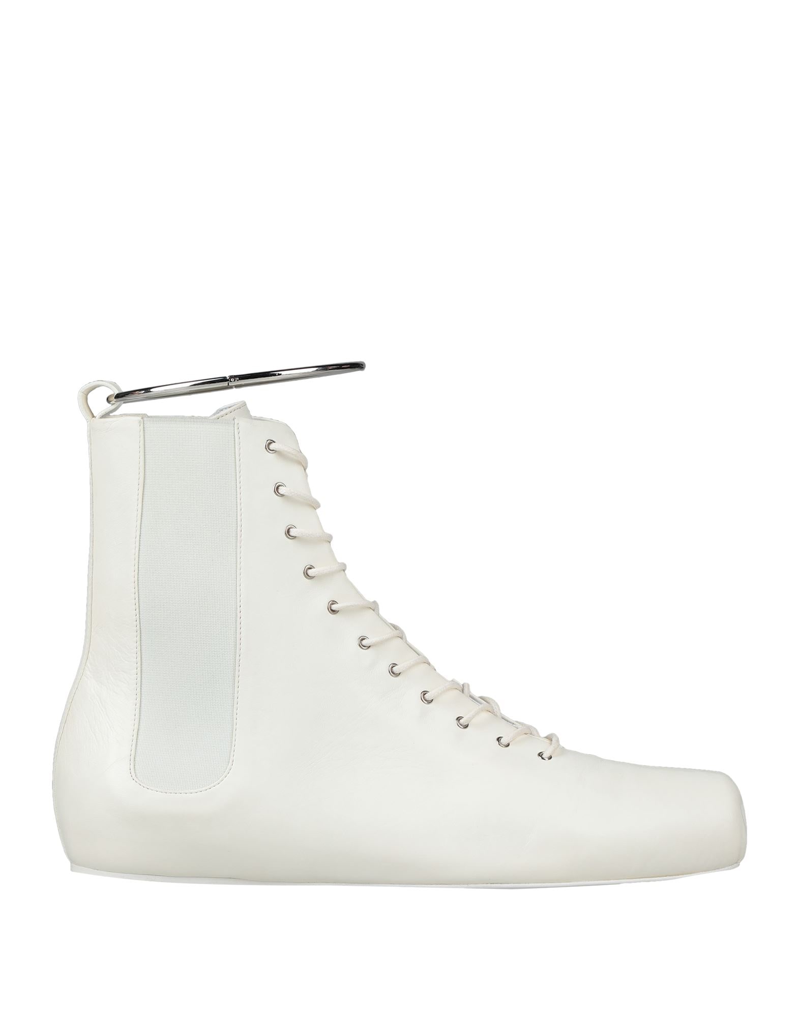 JIL SANDER - Ankle boots