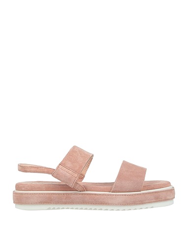 AGL Sandals Antique rose Leather