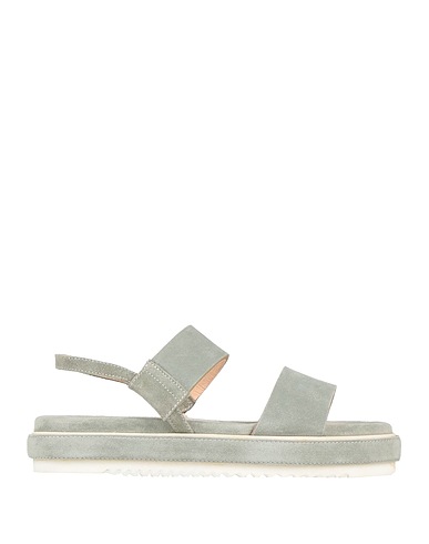 AGL Sandals Sage green Leather