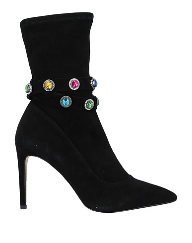 KURT GEIGER Ankle boot Black Leather