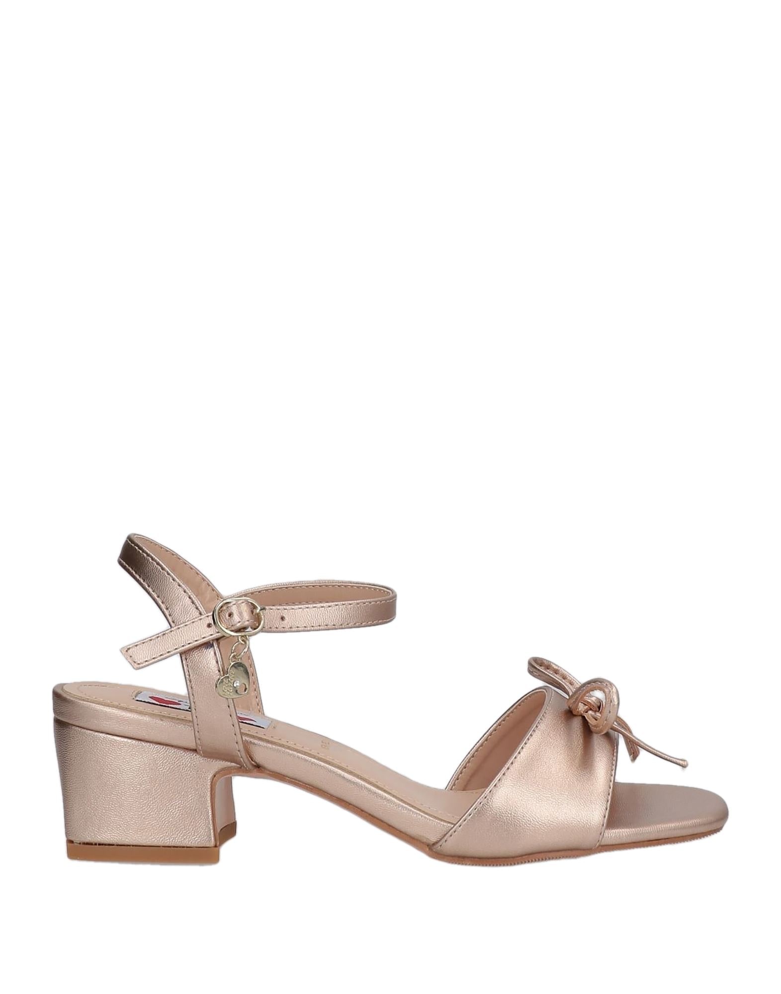 GAI MATTIOLO - Сандалии