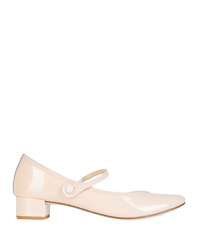 REPETTO Pump Blush 100% Calfskin