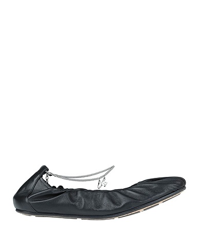 VIC MATIĒ Ballet flats Black Leather