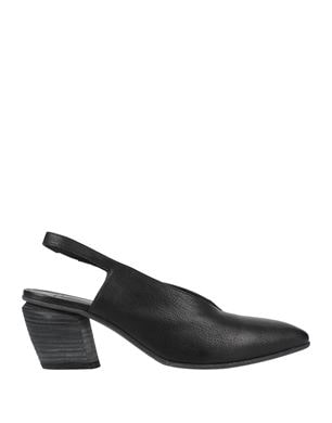 OFFICINE CREATIVE ITALIA パンプス ブラック レディース