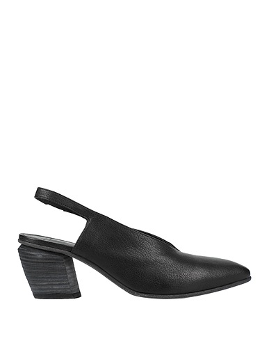 OFFICINE CREATIVE ITALIA Court Black Leather